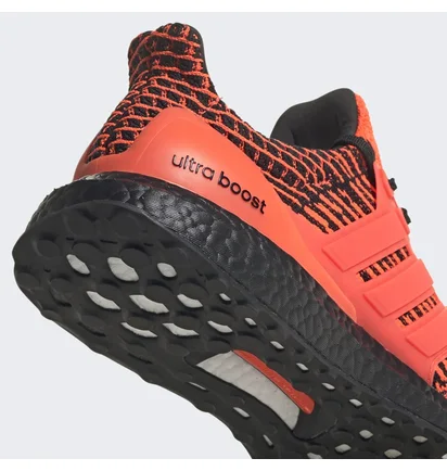 Кросівки чоловічі Adidas Ultraboost 5.0 Dna Red G54961