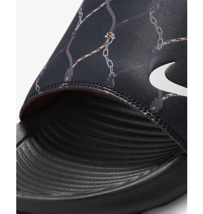Тапочки мужские Nike Victori One Slide Print Black Cn9678-011