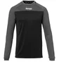 Лонгслив мужской Kempa Prime Shirt Black/Grey 2002293-01