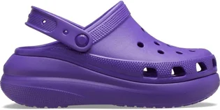 Тапочки женские CROCS Crush Clog Violet 207521-518