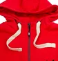 Толстовка мужская Jeep Hooded Sweatshirt Full Zip The Spirit Of Adventure Red O102570-R699