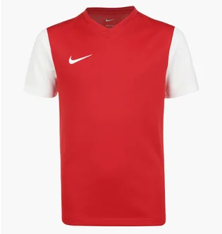 Футболка детская Nike Y Nk Df Tiempo Prem Ii Jsy Ss Red Dh8389-657