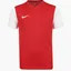 Футболка детская Nike Y Nk Df Tiempo Prem Ii Jsy Ss Red Dh8389-657