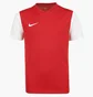 Футболка детская Nike Y Nk Df Tiempo Prem Ii Jsy Ss Red Dh8389-657