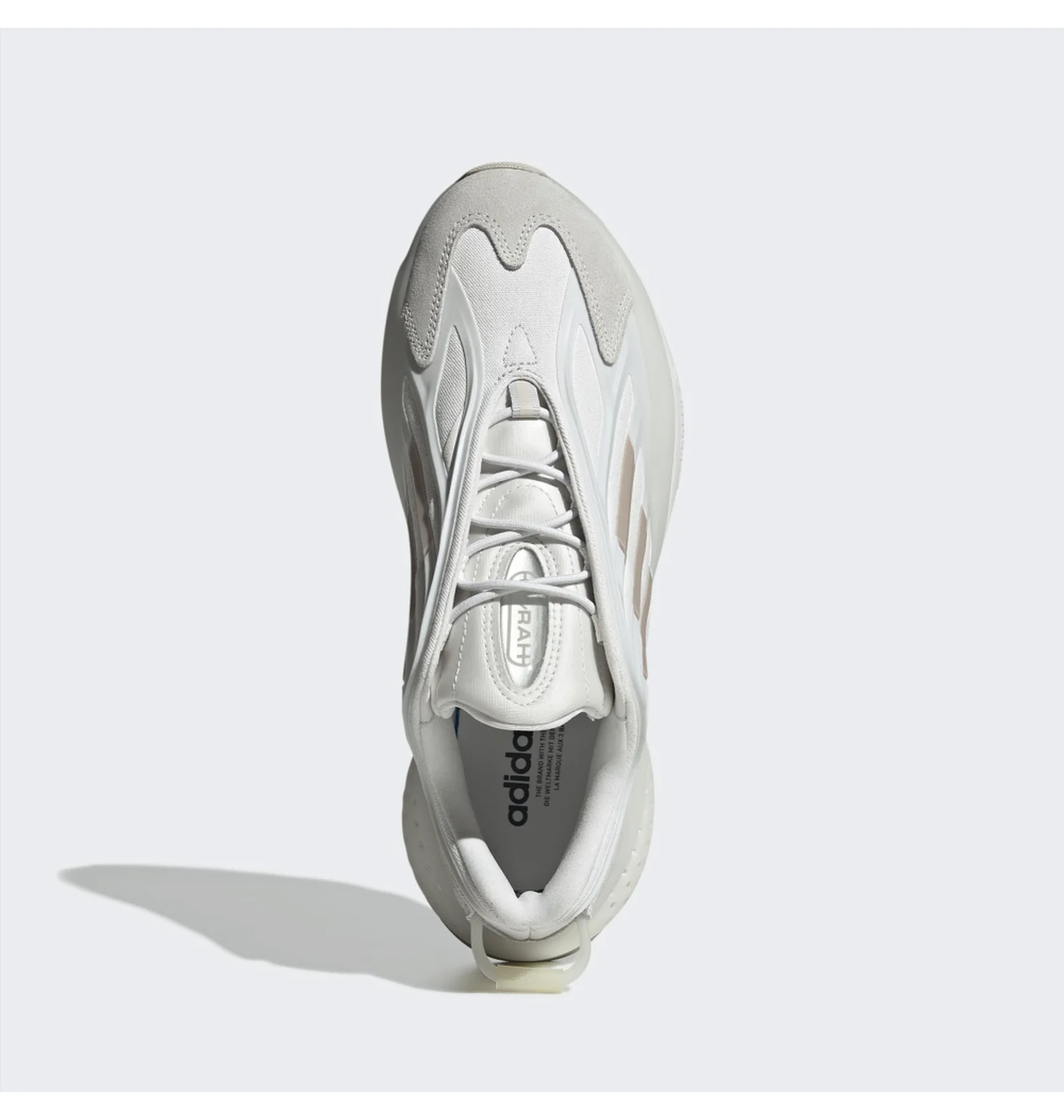 ᐉ Кросівки чоловічі Adidas Ozrah Shoes Grey Gx1875 - придбати в