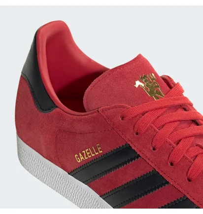 Кросівки чоловічі Adidas Gazelle Shoes Red IE8503