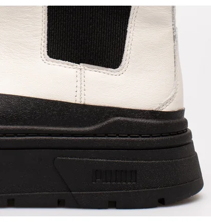 Ботинки женские Puma Mayze Stack Chelsea Wns White 38627201