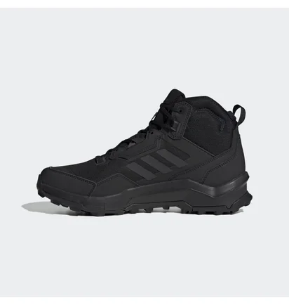 Кроссовки мужские Adidas Terrex Ax4 Mid Gore-Tex Hiking Shoes Black Fy9638