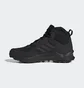 Кроссовки мужские Adidas Terrex Ax4 Mid Gore-Tex Hiking Shoes Black Fy9638