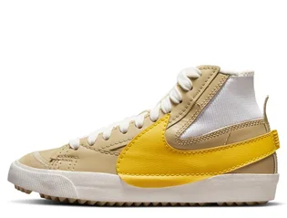 Кросівки чоловічі Nike Blazer Mid 77 Jumbo "Wheat Grass" Beige/White DH7690-700