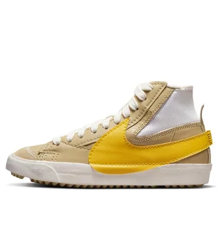 Кроссовки мужские Nike Blazer Mid 77 Jumbo "Wheat Grass" Beige/White DH7690-700