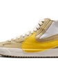 Кросівки чоловічі Nike Blazer Mid 77 Jumbo "Wheat Grass" Beige/White DH7690-700