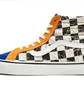 Кеди унісекс Vans Sk8-Hi 38 Dx Beige/Black VN0A38GF7BM