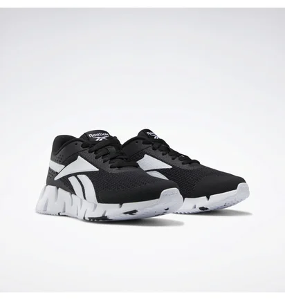 Кросівки дитячі Reebok Zig Dynamica 2 Shoes - Grade School Black Gw8350