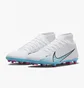 Бутсы унисекс Nike Mercurial Superfly 9 Club Mg White Dj5961-146