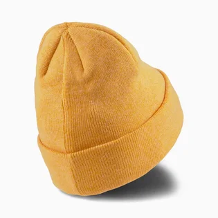 Шапка унисекс Puma Archive Heather Beanie Yellow 021739-15