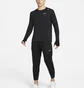 Штани чоловічі Nike Therma-Fit Repel Challenger Black DD6215-010