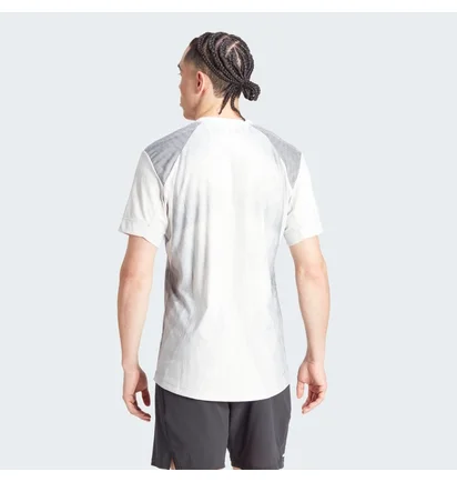 Футболка мужская Adidas Tennis Airchill Pro Freelift White IP1932