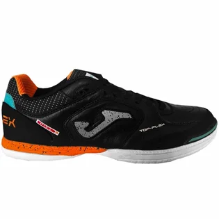 Футзалки чоловічі Joma Top Flex 2301 Indoor Black TOPW2301IN