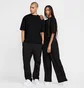 Футболка унисекс Nike Every Stitch Considered Garment Dyed Short-Sleeve T-Shirt Black FQ0276-010
