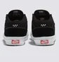 Кеды унисекс Vans Skate Half Cab Shoe Black VN0A5FCDY28