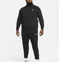 Світшот чоловічий Nike Sportswear Club Half Zip Sweatshirt Black Dd4732-011