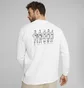Свитшот мужской Puma Mmq White 624005-02