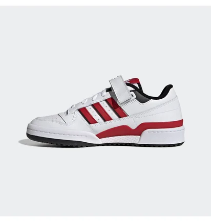Кроссовки мужские Adidas Originals Forum Low White GZ1838
