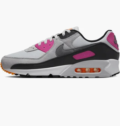 Кросівки чоловічі Nike Air Max 90 Donuts Grey FN6958-003