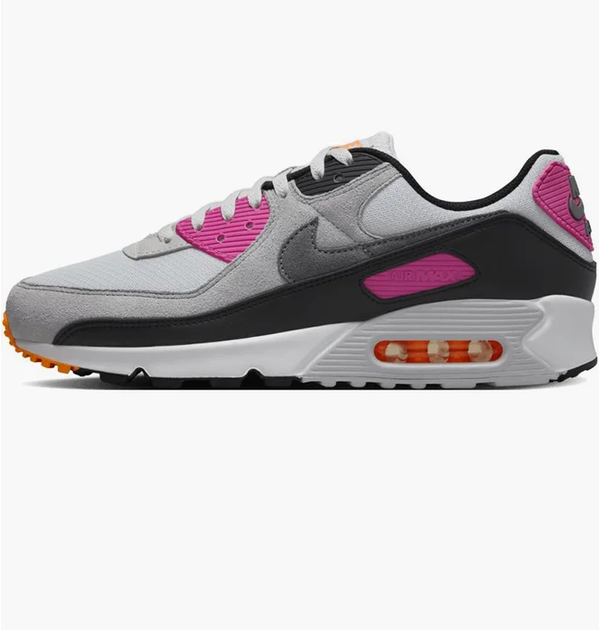 Кросівки чоловічі Nike Air Max 90 Donuts Grey FN6958-003