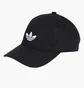 Кепка женская Adidas Adicolor Classic Trefoil Black JC6023