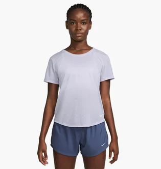 Футболка женская Nike Dri-Fit One Breathe Grey DX0131-536