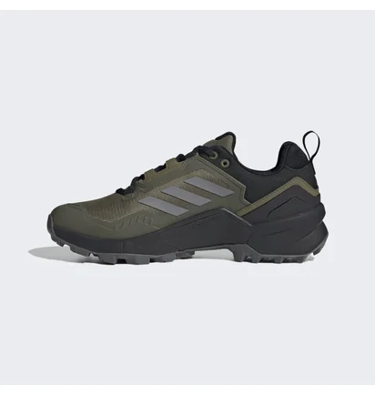 Кросівки чоловічі Adidas Terrex Swift R3 Gore-Tex Hiking Shoes Grey Hr1312