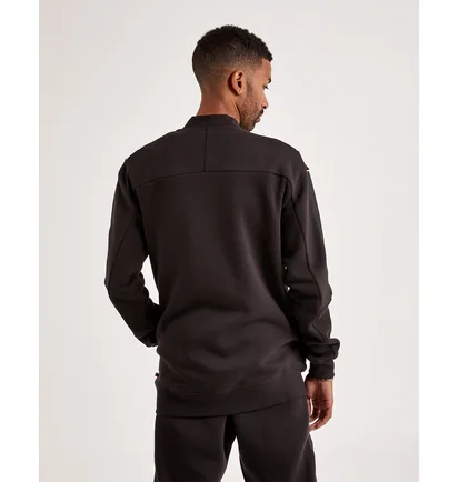 Олімпійка чоловіча Puma Bmw Motorsport Mt7 Sweat Jacket Black 621213-01