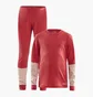 Термобелье детское Craft Baselayer (2 шт) Red 1905355-481704