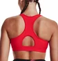 Топ женский Under Armour Soutien-Gorge Heatgear® Mid Padless Sports Black 1375398-890