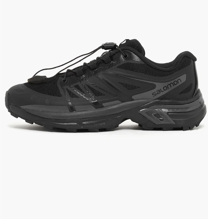 Кросівки чоловічі Salomon Xt-Wings 2 Black L41085700