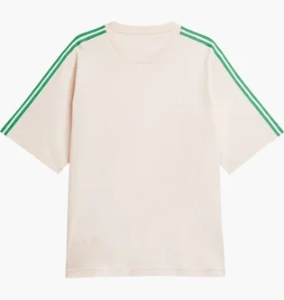 Футболка мужская Adidas X Wales Bonner Beige JM8204