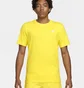 Футболка мужская Nike T-Shirt Sportswear Club Yellow AR4997-718