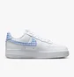 Кроссовки женские Nike Air Force 1 07 White DZ2784-100