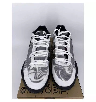 Кросівки чоловічі Nike Kyrie 8 Grey DJ6017-101