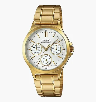 Часы мужские Casio MTP-V300G-9A