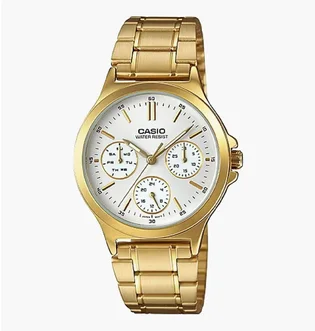 Годинник чоловічий Casio MTP-V300G-9A