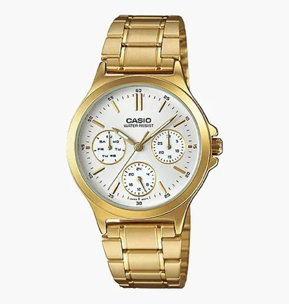 Годинник чоловічий Casio MTP-V300G-9A