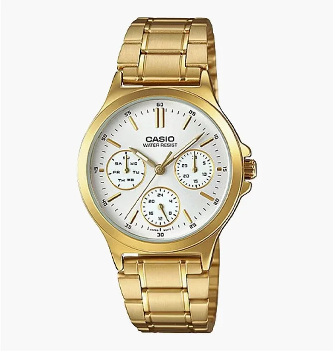 Годинник чоловічий Casio MTP-V300G-9A