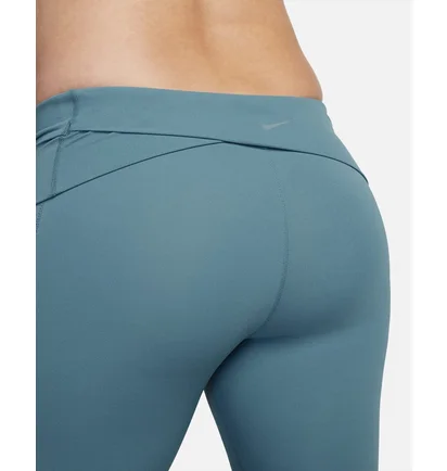 Шорти жіночі Nike Zenvy 21 Cm Turquoise DV9433-440