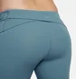 Шорти жіночі Nike Zenvy 21 Cm Turquoise DV9433-440