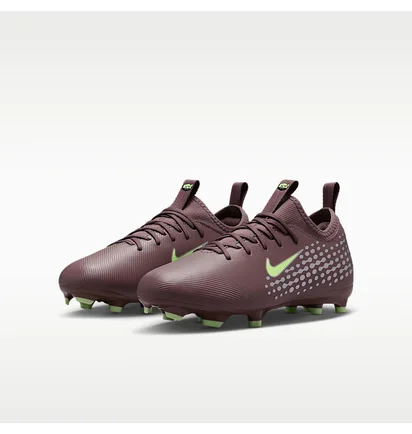 Бутси дитячі Nike Air Zoom Mercurial Vapor 16 Academy X Mbappe Brown FQ8394-200