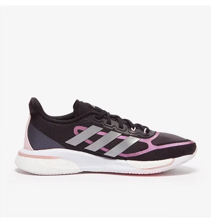 Кроссовки женские Adidas Supernova + Black FX6698