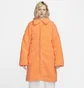 Куртка женская Nike Sportswear Icon Clash Orange DD5088-803